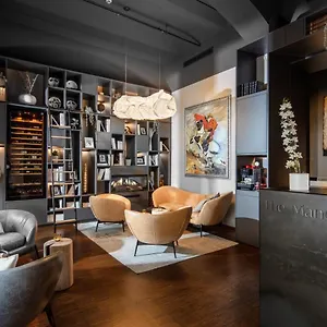 Hotel The Manes Boutique, Prag