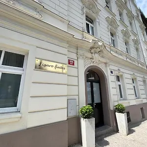 Aparthotel Figaro, Prag