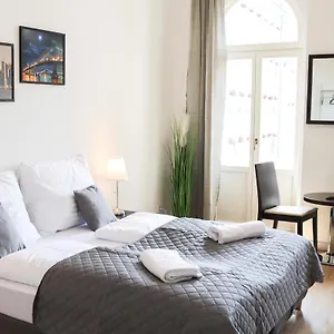 Aparthotel Rose And, Prague