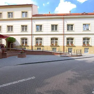 Hotel Ostruvek, Prag