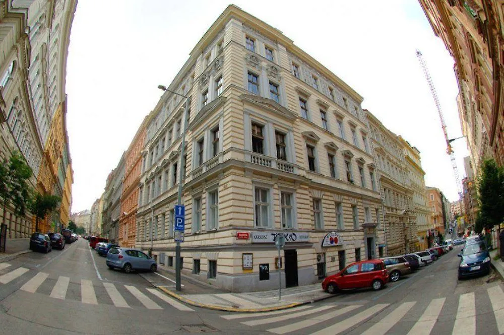 Hotel Balbin Praga