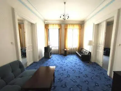 Balbin Hotel Prague Czech Republic